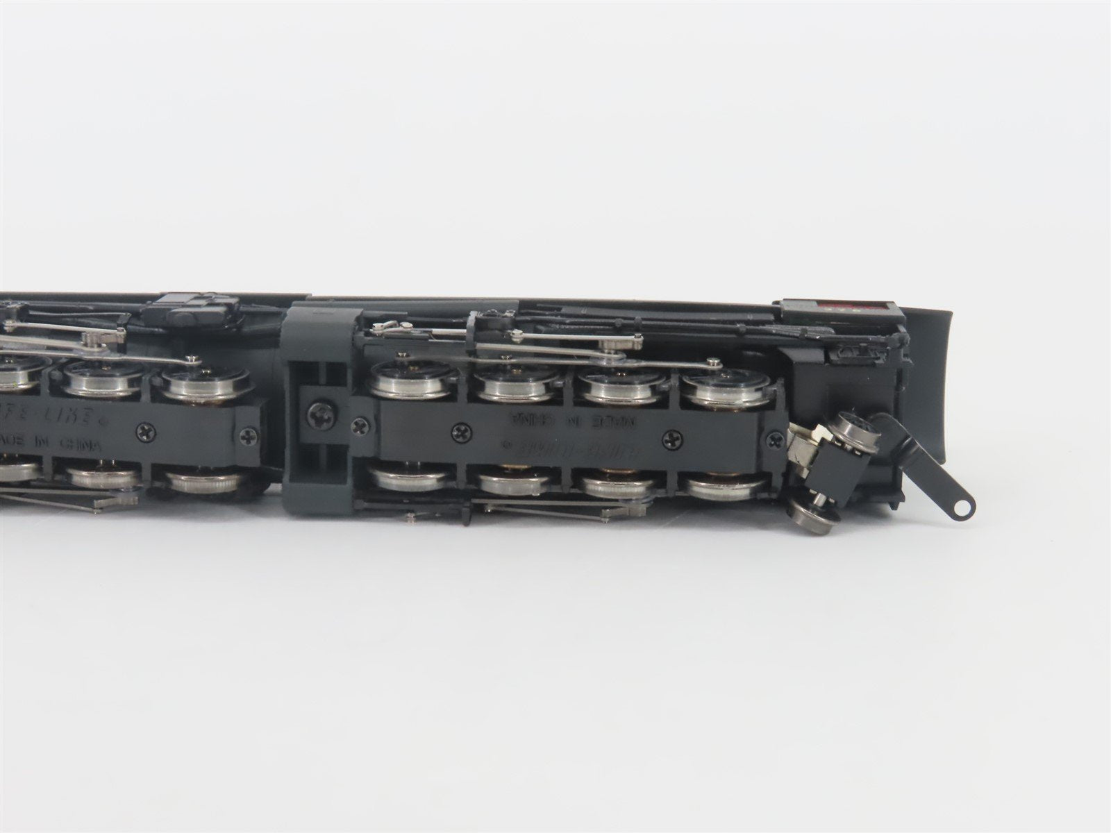 N Scale Proto 2000 Heritage 7582 PRR Pennsylvania USRA 2-8-8-2 Steam #376