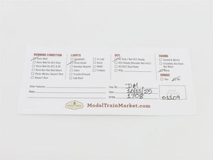 N Scale Proto 2000 Heritage 7582 PRR Pennsylvania USRA 2-8-8-2 Steam #376