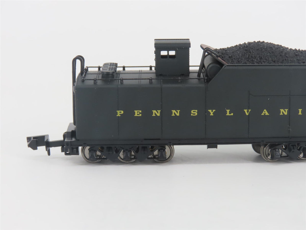 N Scale Proto 2000 Heritage 7582 PRR Pennsylvania USRA 2-8-8-2 Steam #376