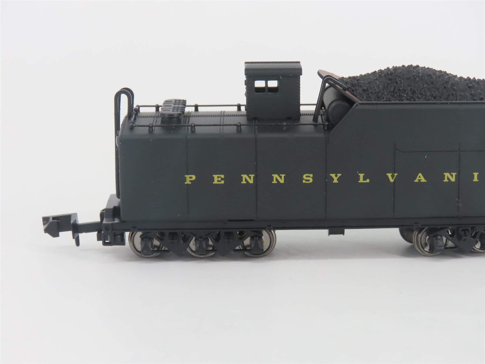 N Scale Proto 2000 Heritage 7582 PRR Pennsylvania USRA 2-8-8-2 Steam #376