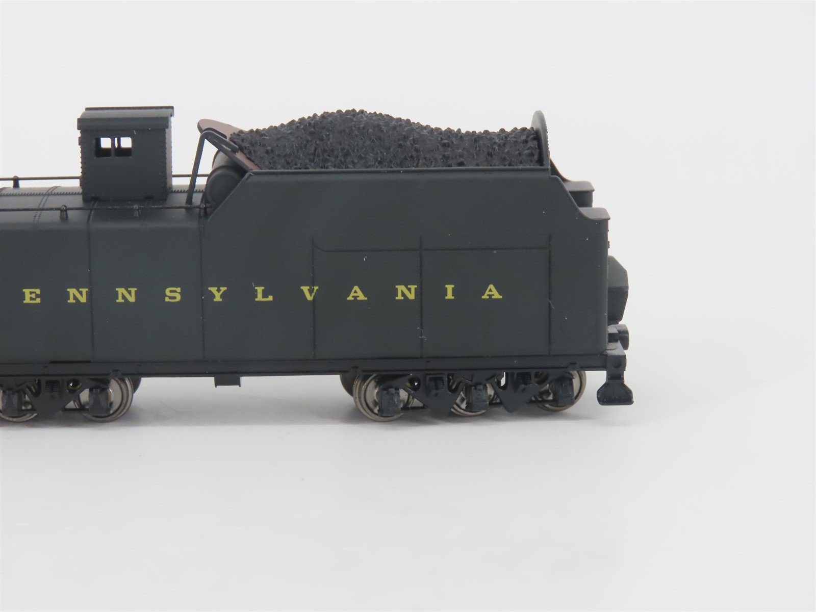 N Scale Proto 2000 Heritage 7582 PRR Pennsylvania USRA 2-8-8-2 Steam #376