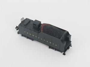 N Scale Proto 2000 Heritage 7582 PRR Pennsylvania USRA 2-8-8-2 Steam #376
