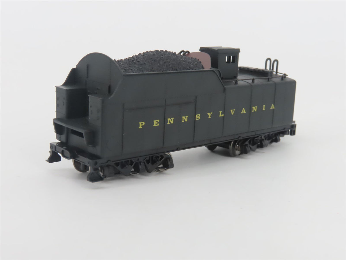 N Scale Proto 2000 Heritage 7582 PRR Pennsylvania USRA 2-8-8-2 Steam #376