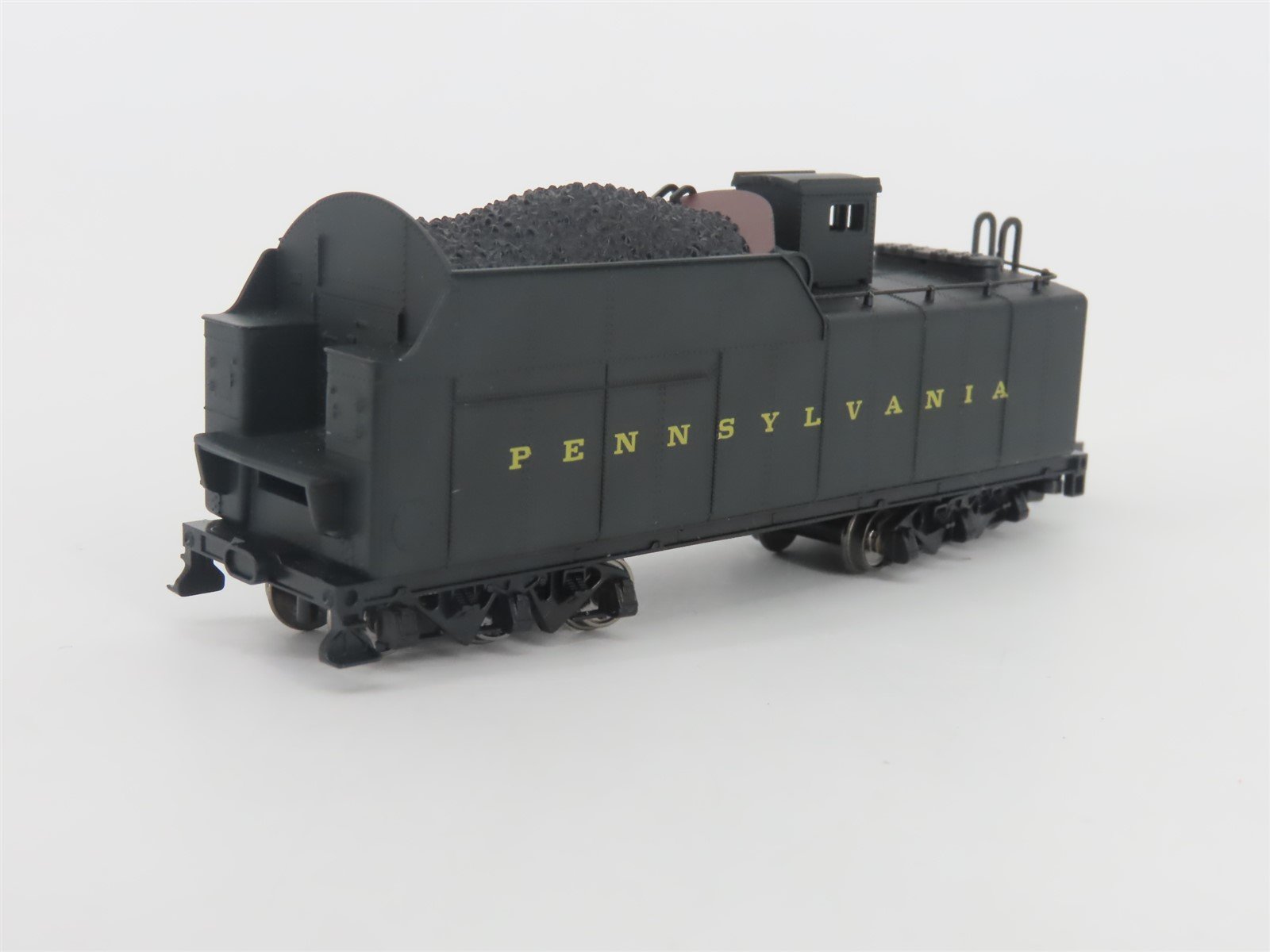 N Scale Proto 2000 Heritage 7582 PRR Pennsylvania USRA 2-8-8-2 Steam #376
