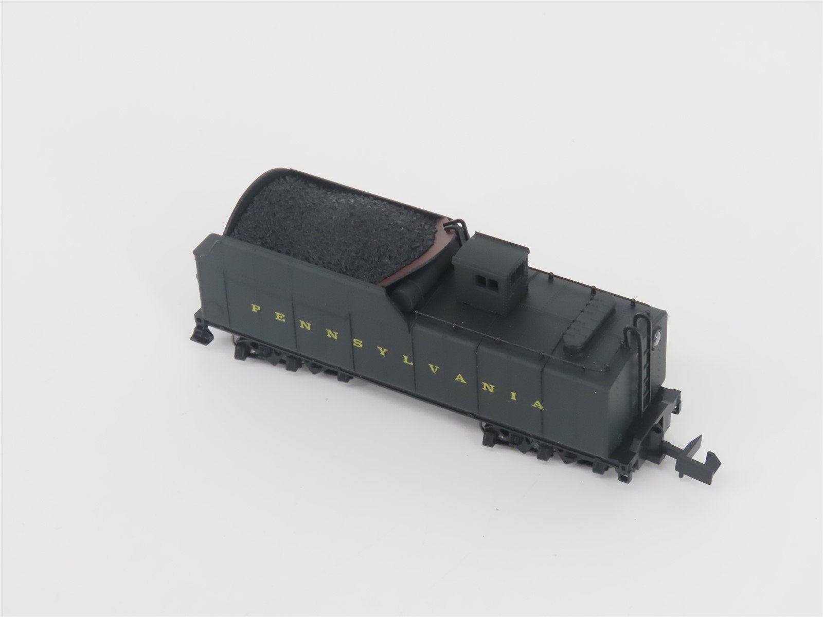 N Scale Proto 2000 Heritage 7582 PRR Pennsylvania USRA 2-8-8-2 Steam #376