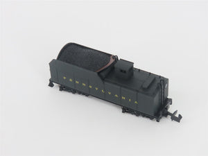 N Scale Proto 2000 Heritage 7582 PRR Pennsylvania USRA 2-8-8-2 Steam #376
