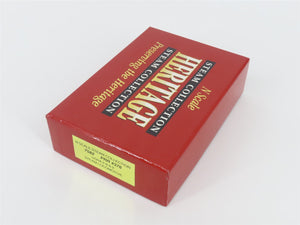 N Scale Proto 2000 Heritage 7582 PRR Pennsylvania USRA 2-8-8-2 Steam #376