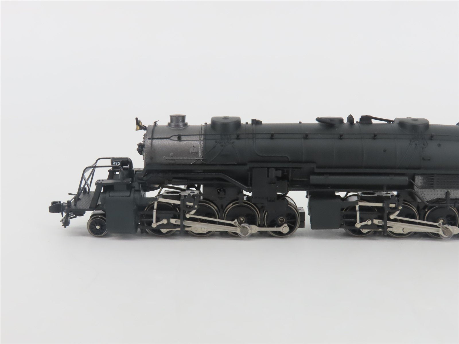 N Scale Proto 2000 Heritage 7581 PRR Pennsylvania USRA 2-8-8-2 Steam #373