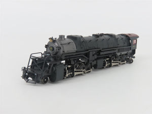N Scale Proto 2000 Heritage 7581 PRR Pennsylvania USRA 2-8-8-2 Steam #373