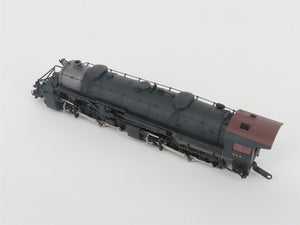 N Scale Proto 2000 Heritage 7581 PRR Pennsylvania USRA 2-8-8-2 Steam #373