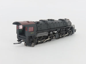 N Scale Proto 2000 Heritage 7581 PRR Pennsylvania USRA 2-8-8-2 Steam #373