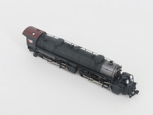 N Scale Proto 2000 Heritage 7581 PRR Pennsylvania USRA 2-8-8-2 Steam #373