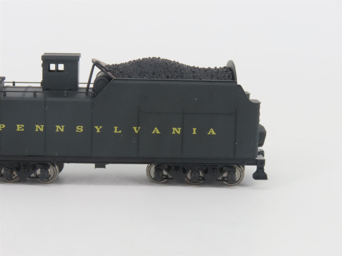 N Scale Proto 2000 Heritage 7581 PRR Pennsylvania USRA 2-8-8-2 Steam #373