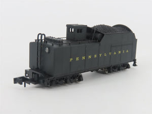 N Scale Proto 2000 Heritage 7581 PRR Pennsylvania USRA 2-8-8-2 Steam #373