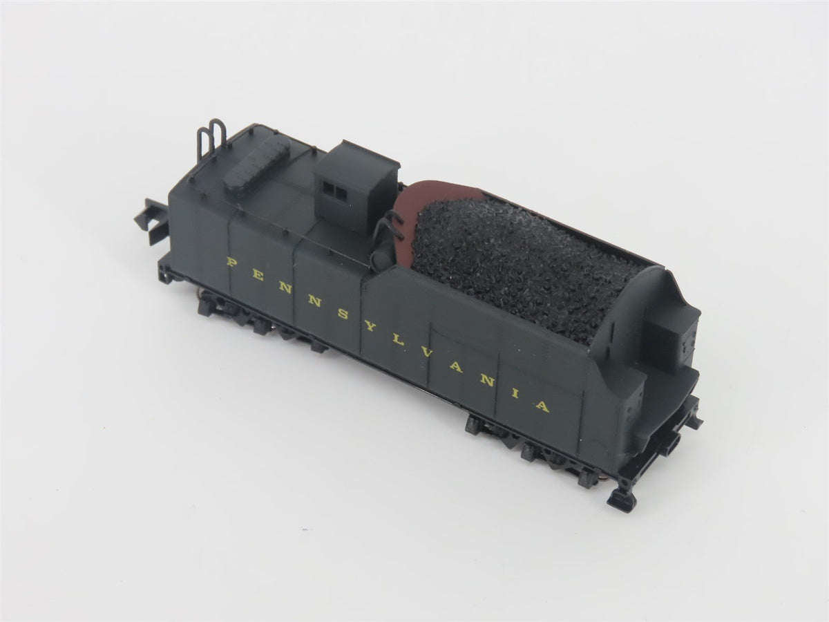 N Scale Proto 2000 Heritage 7581 PRR Pennsylvania USRA 2-8-8-2 Steam #373