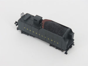 N Scale Proto 2000 Heritage 7581 PRR Pennsylvania USRA 2-8-8-2 Steam #373