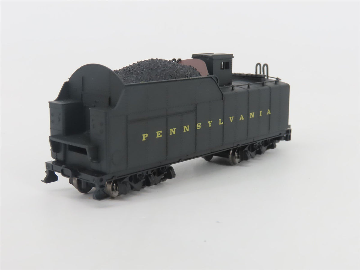 N Scale Proto 2000 Heritage 7581 PRR Pennsylvania USRA 2-8-8-2 Steam #373
