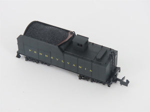 N Scale Proto 2000 Heritage 7581 PRR Pennsylvania USRA 2-8-8-2 Steam #373