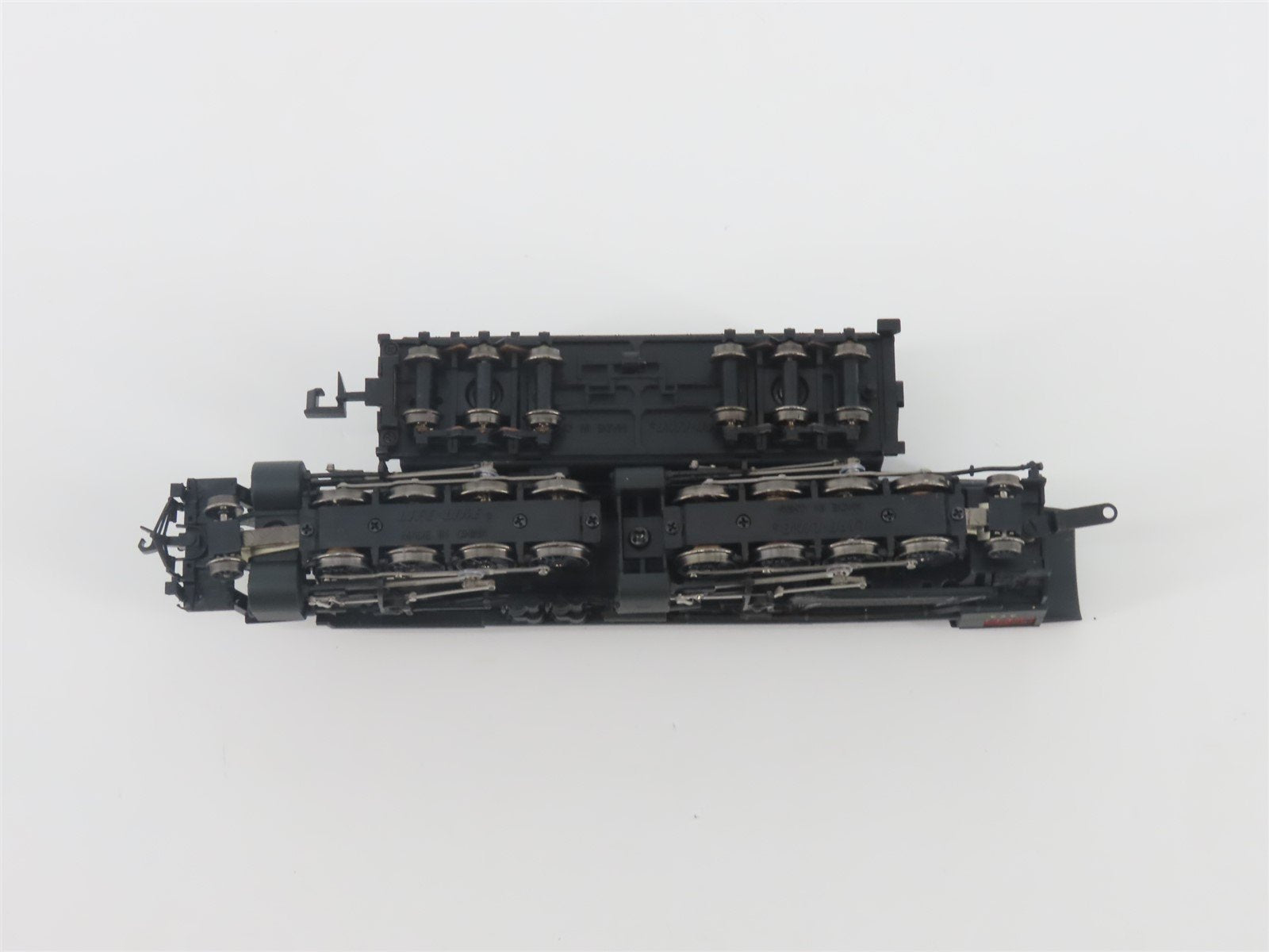 N Scale Proto 2000 Heritage 7581 PRR Pennsylvania USRA 2-8-8-2 Steam #373