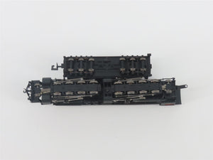 N Scale Proto 2000 Heritage 7581 PRR Pennsylvania USRA 2-8-8-2 Steam #373