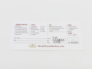 N Scale Proto 2000 Heritage 7581 PRR Pennsylvania USRA 2-8-8-2 Steam #373