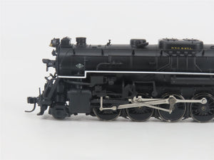 N Proto 2000 Heritage 7469 NKP Nickel Plate Road 2-8-4 Berkshire Steam #717