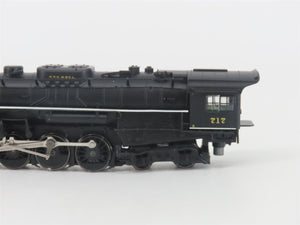 N Proto 2000 Heritage 7469 NKP Nickel Plate Road 2-8-4 Berkshire Steam #717