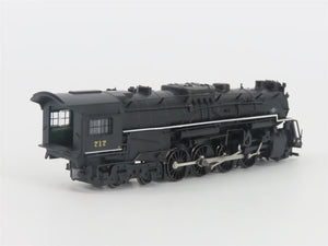 N Proto 2000 Heritage 7469 NKP Nickel Plate Road 2-8-4 Berkshire Steam #717