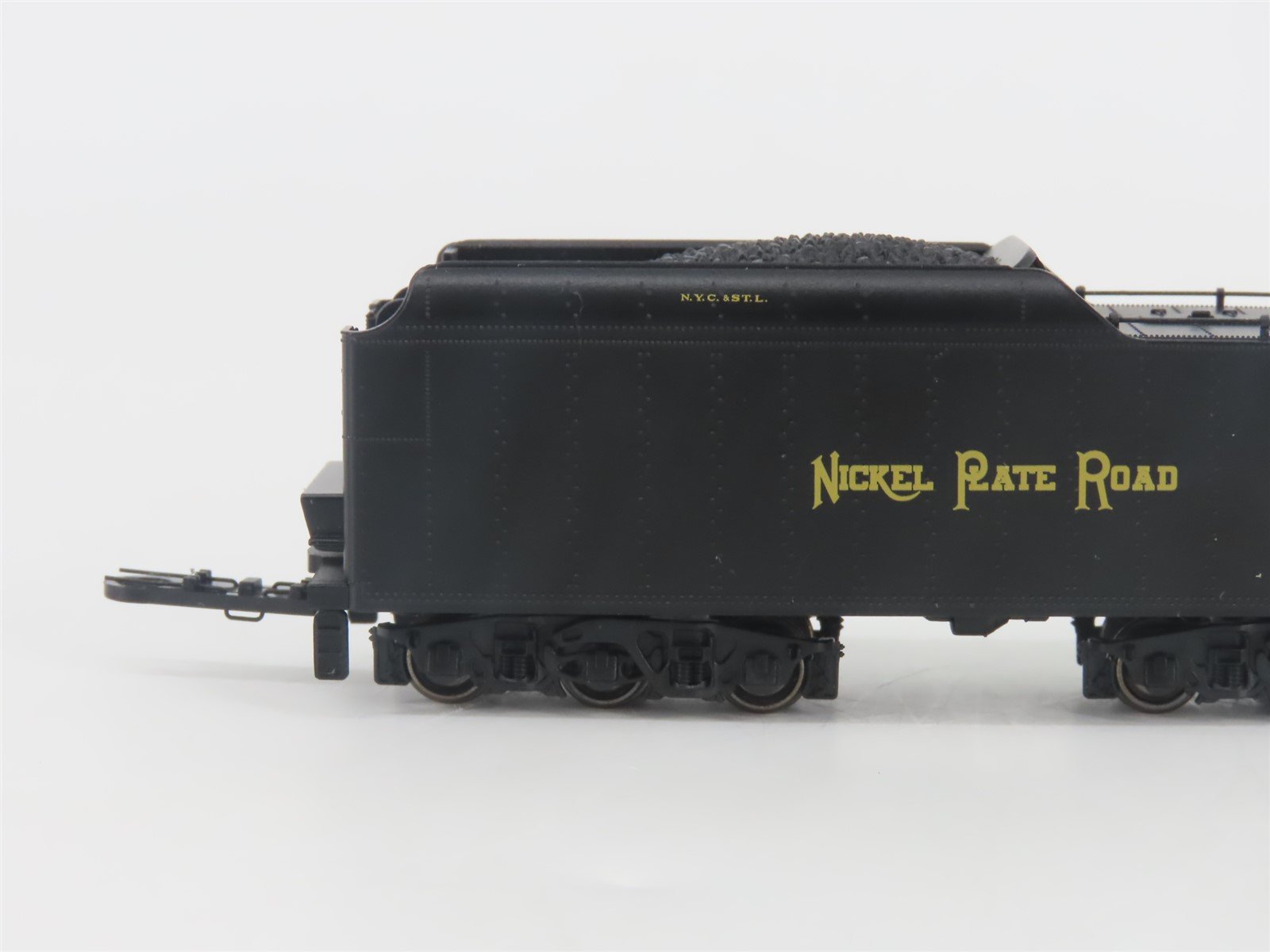N Proto 2000 Heritage 7469 NKP Nickel Plate Road 2-8-4 Berkshire Steam #717