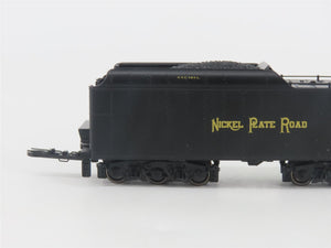 N Proto 2000 Heritage 7469 NKP Nickel Plate Road 2-8-4 Berkshire Steam #717
