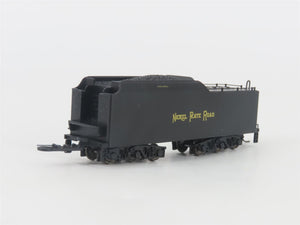 N Proto 2000 Heritage 7469 NKP Nickel Plate Road 2-8-4 Berkshire Steam #717