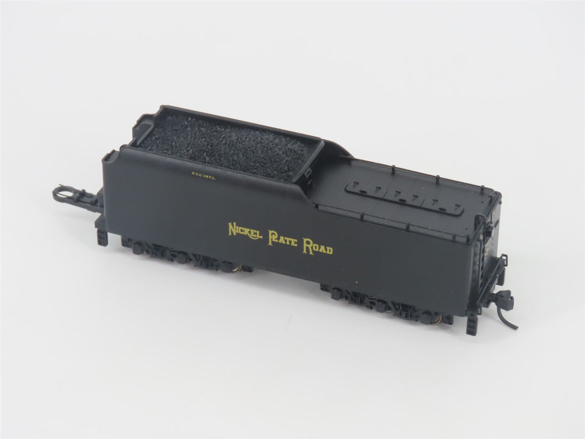 N Proto 2000 Heritage 7469 NKP Nickel Plate Road 2-8-4 Berkshire Steam #717