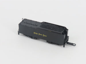 N Proto 2000 Heritage 7469 NKP Nickel Plate Road 2-8-4 Berkshire Steam #717