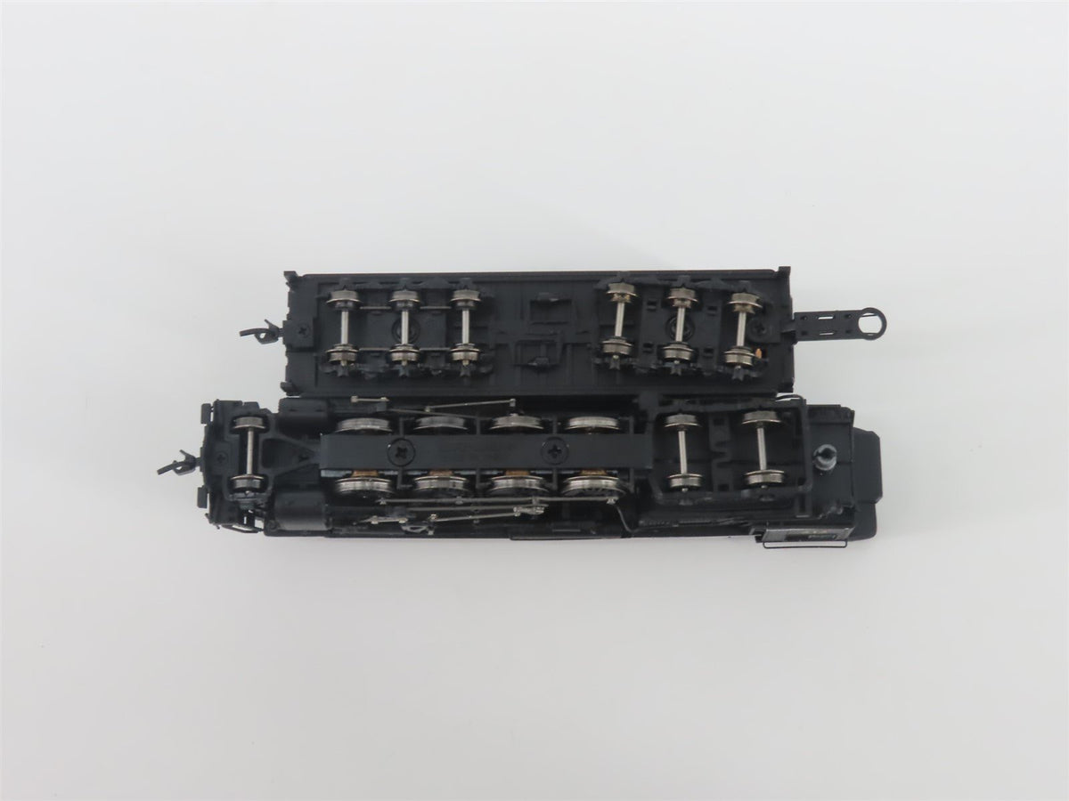 N Proto 2000 Heritage 7469 NKP Nickel Plate Road 2-8-4 Berkshire Steam #717