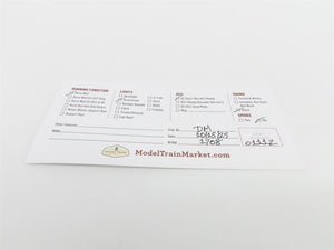 N Proto 2000 Heritage 7469 NKP Nickel Plate Road 2-8-4 Berkshire Steam #717