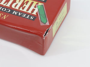 N Proto 2000 Heritage 7469 NKP Nickel Plate Road 2-8-4 Berkshire Steam #717