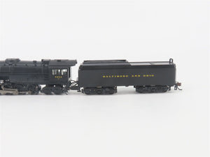 N Bachmann Spectrum 80453 B&O Baltimore & Ohio 2-8-8-4 EM-1 Steam #7604 w/ DCC