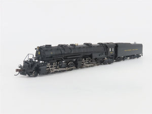N Bachmann Spectrum 80453 B&O Baltimore & Ohio 2-8-8-4 EM-1 Steam #7604 w/ DCC