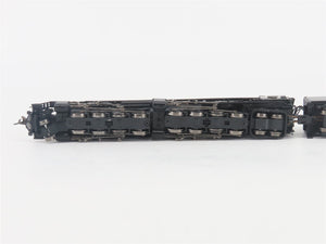 N Bachmann Spectrum 80453 B&O Baltimore & Ohio 2-8-8-4 EM-1 Steam #7604 w/ DCC