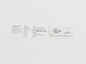 N Bachmann Spectrum 80453 B&O Baltimore & Ohio 2-8-8-4 EM-1 Steam #7604 w/ DCC