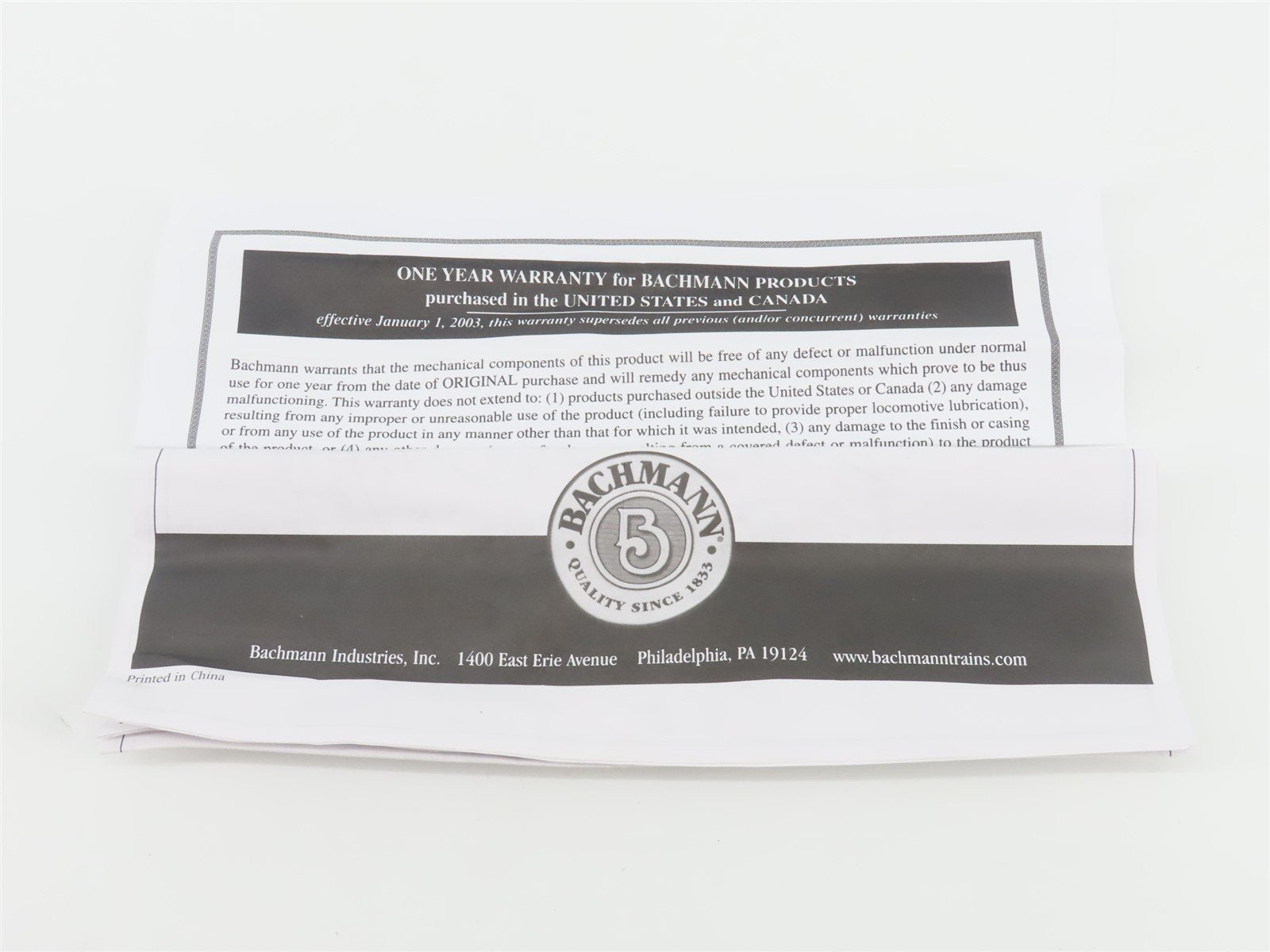 N Bachmann Spectrum 80453 B&O Baltimore & Ohio 2-8-8-4 EM-1 Steam #7604 w/ DCC