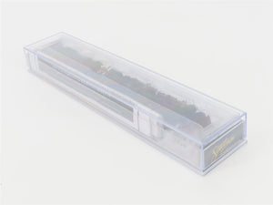 N Bachmann Spectrum 80453 B&O Baltimore & Ohio 2-8-8-4 EM-1 Steam #7604 w/ DCC