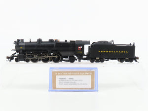 N Scale Bachmann 52852 PRR Pennsylvania 4-6-2 K4 Steam #3750 w/ DCC & Sound