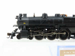 N Scale Bachmann 52852 PRR Pennsylvania 4-6-2 K4 Steam #3750 w/ DCC & Sound