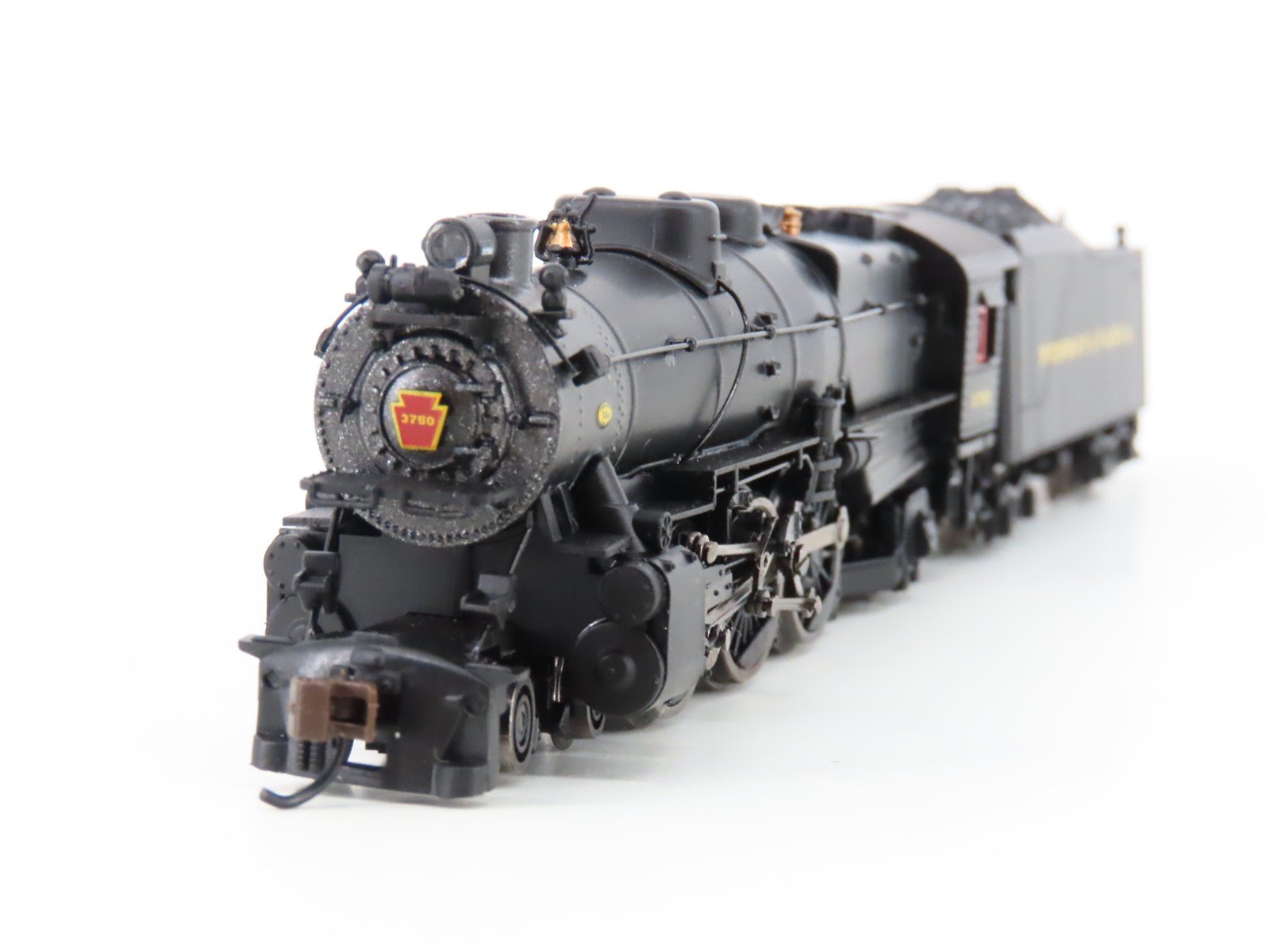N Scale Bachmann 52852 PRR Pennsylvania 4-6-2 K4 Steam #3750 w/ DCC & Sound