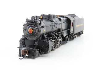 N Scale Bachmann 52852 PRR Pennsylvania 4-6-2 K4 Steam #3750 w/ DCC & Sound