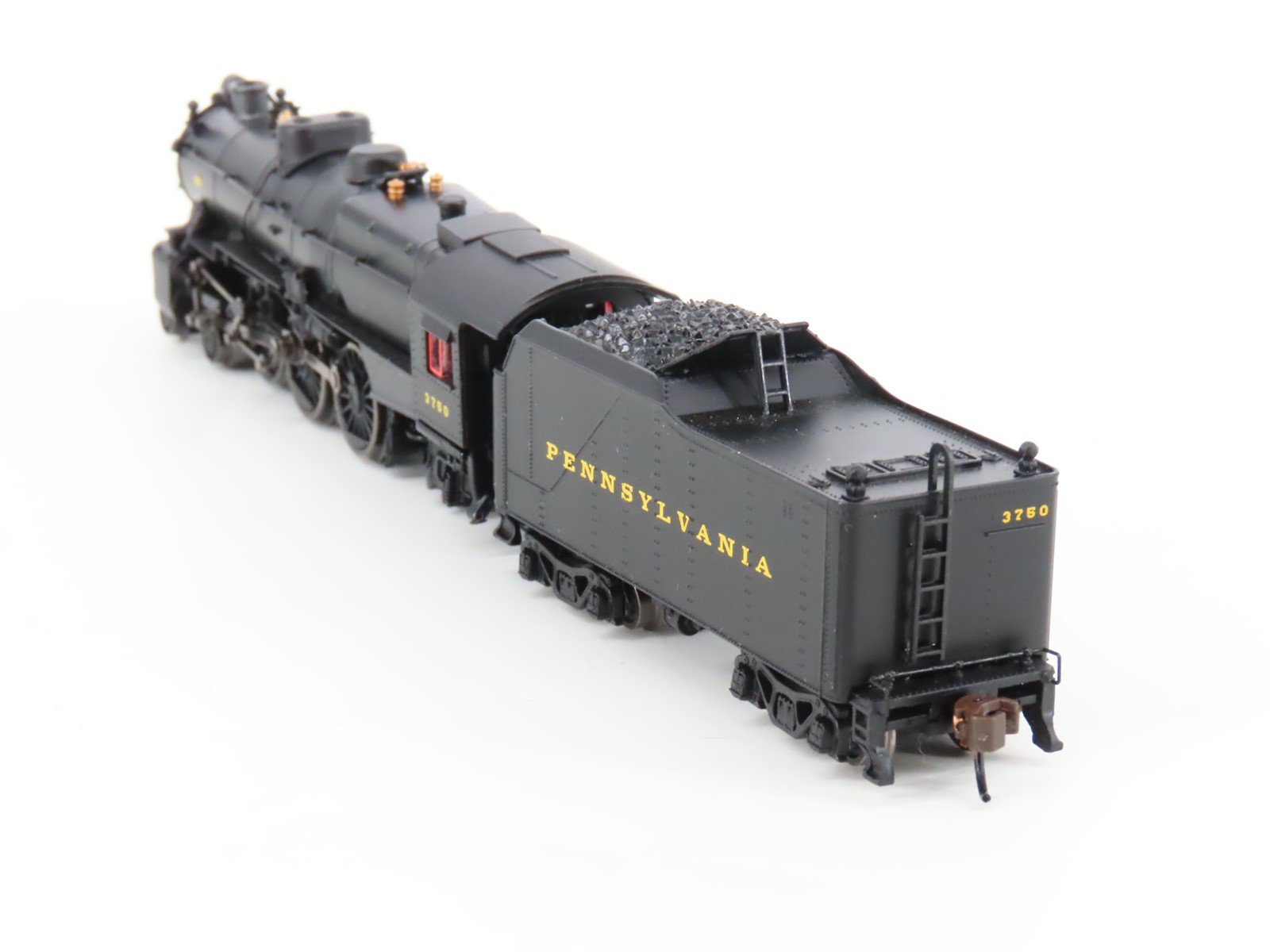 N Scale Bachmann 52852 PRR Pennsylvania 4-6-2 K4 Steam #3750 w/ DCC & Sound