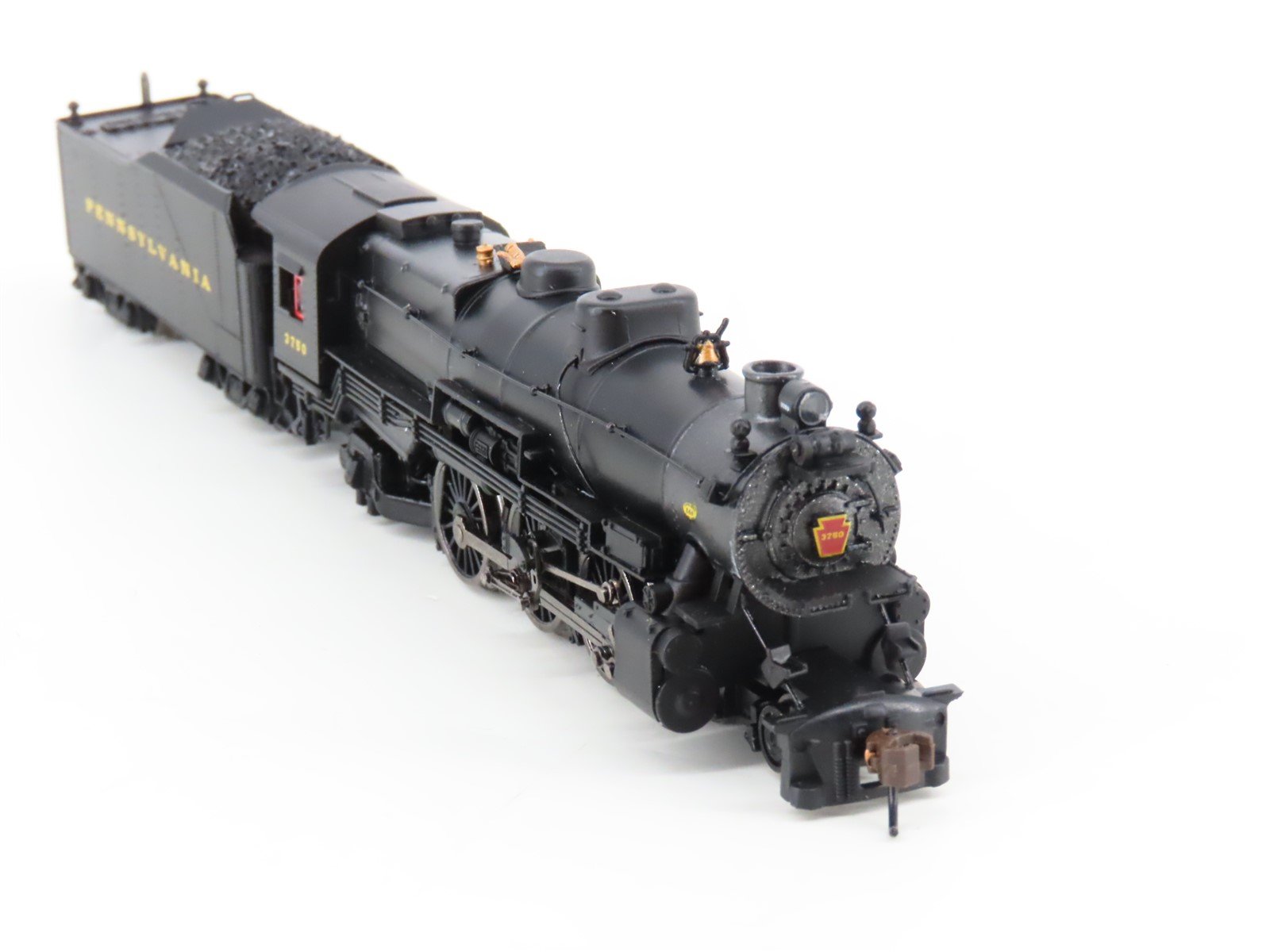 N Scale Bachmann 52852 PRR Pennsylvania 4-6-2 K4 Steam #3750 w/ DCC & Sound