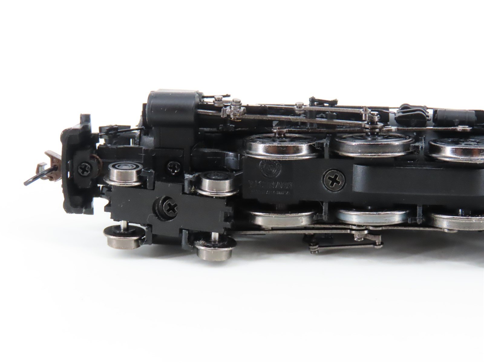 N Scale Bachmann 52852 PRR Pennsylvania 4-6-2 K4 Steam #3750 w/ DCC & Sound