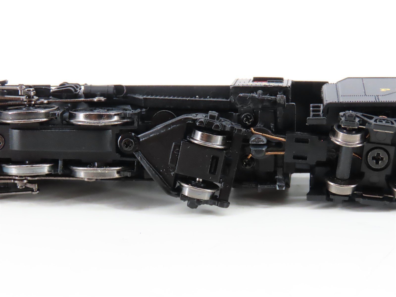 N Scale Bachmann 52852 PRR Pennsylvania 4-6-2 K4 Steam #3750 w/ DCC & Sound